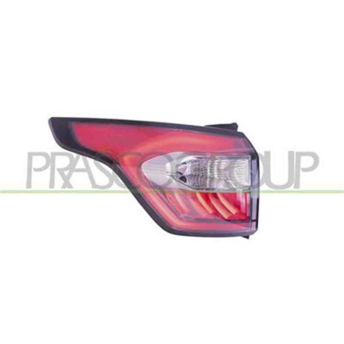 FD8064074_2.JPG Fanale Posteriore Sinistro Esterno Con Porta Lampada Per Ford Kuga Dal 2016 Al 2019