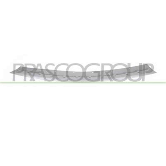 FD8081245_1.JPG Modanatura Centrale Inferiore Nera Goffrata Per Ford Kuga Dal 2019