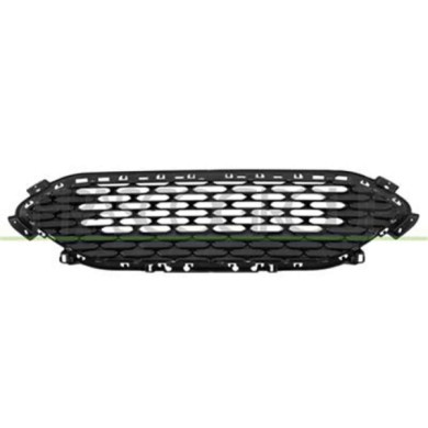 FD8082011_3.JPG Griglia Radiatore Nera Lucida Con Cornice Cromata Per Ford Kuga Dal 2019