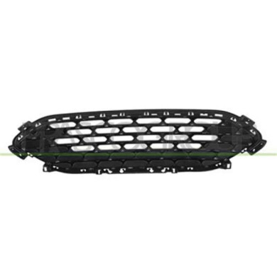 FD8082021_3.JPG Griglia Radiatore Nera Lucida Con Modanature Cromate Per Ford Kuga Dal 2019