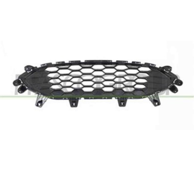 FD8092001_1.JPG Griglia Radiatore Verniciata Nera Lucida Per Ford Kuga St-line Dal 2019