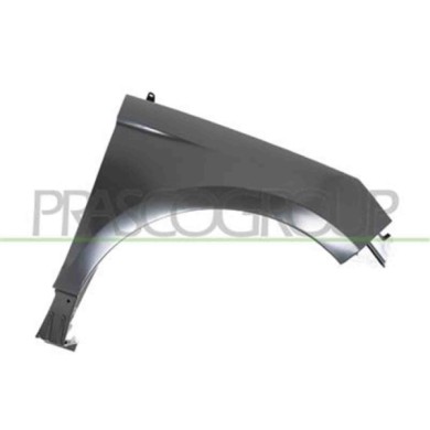 FD8103003_2.JPG Parafango Anteriore Destro Per Ford Edge Dal 2016 Al 2018