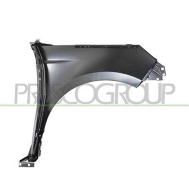 FD8103004_1.JPG Parafango Anteriore Sinistro Per Ford Edge Dal 2016 Al 2018