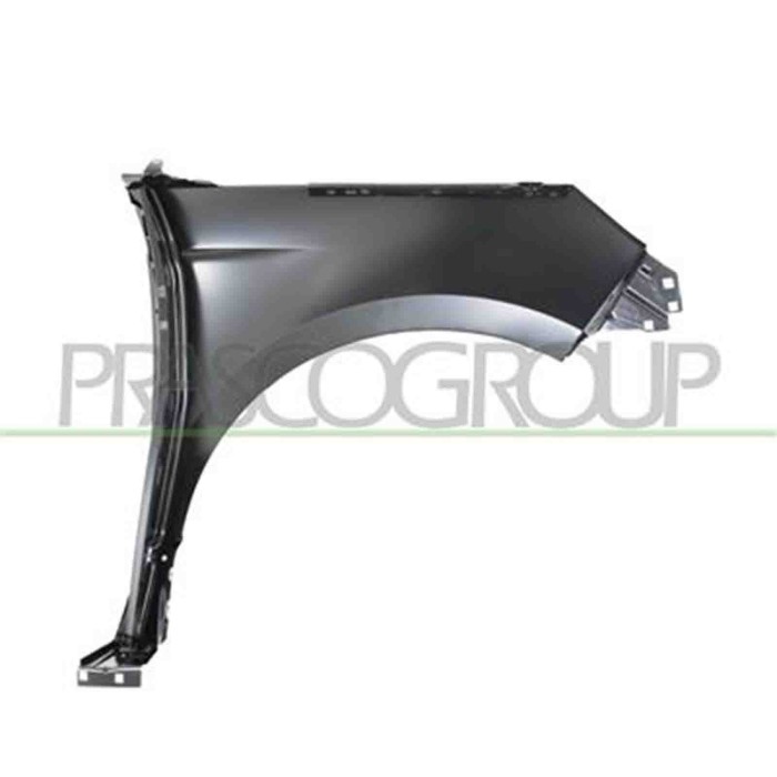 FD8103004_1.JPG Parafango Anteriore Sinistro Per Ford Edge Dal 2016 Al 2018