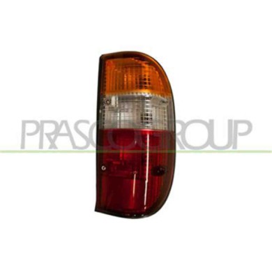 GUIDA_ALLA_SCELTA.JPG Fanale Posteriore Destro Con Porta Lampada Arancio/bianco/rosso Per Ford Ranger Dal 2002 Al 2005