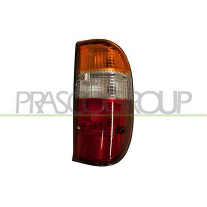 GUIDA_ALLA_SCELTA.JPG Fanale Posteriore Destro Con Porta Lampada Arancio/bianco/rosso Per Ford Ranger Dal 2002 Al 2005