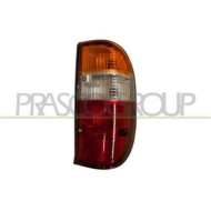 GUIDA_ALLA_SCELTA.JPG Fanale Posteriore Destro Con Porta Lampada Arancio/bianco/rosso Per Ford Ranger Dal 2002 Al 2005