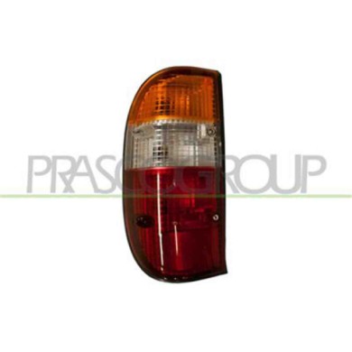GUIDA_ALLA_SCELTA.JPG Fanale Posteriore Sinistro Con Porta Lampada Arancio/bianco/rosso Per Ford Ranger Dal 2002 Al 2005