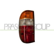 Fanale Posteriore Sinistro Con Porta Lampada Arancio/bianco/rosso Per Ford Ranger Dal 2002 Al 2005