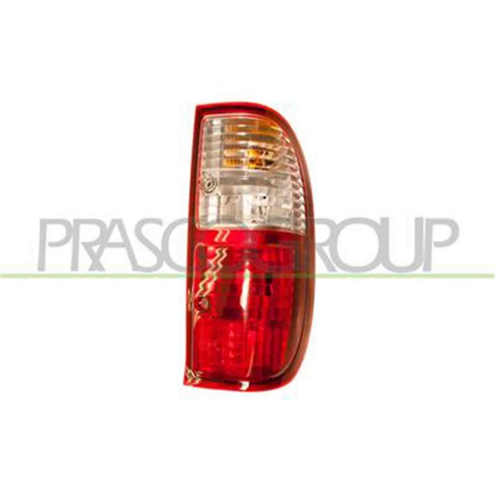 GUIDA_ALLA_SCELTA.JPG Fanale Posteriore Destro Con Porta Lampada Bianco/rosso Per Ford Ranger Dal 2002 Al 2005