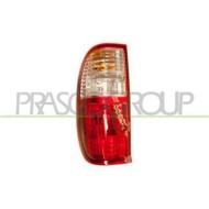 Fanale Posteriore Sinistro Con Porta Lampada Bianco/rosso Per Ford Ranger Dal 2002 Al 2005