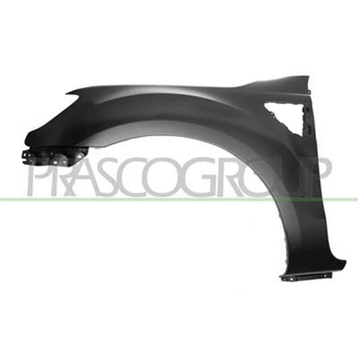 GUIDA_ALLA_SCELTA.JPG Parafango Anteriore Sinistro Per Ford Ranger Dal 2012 Al 2016