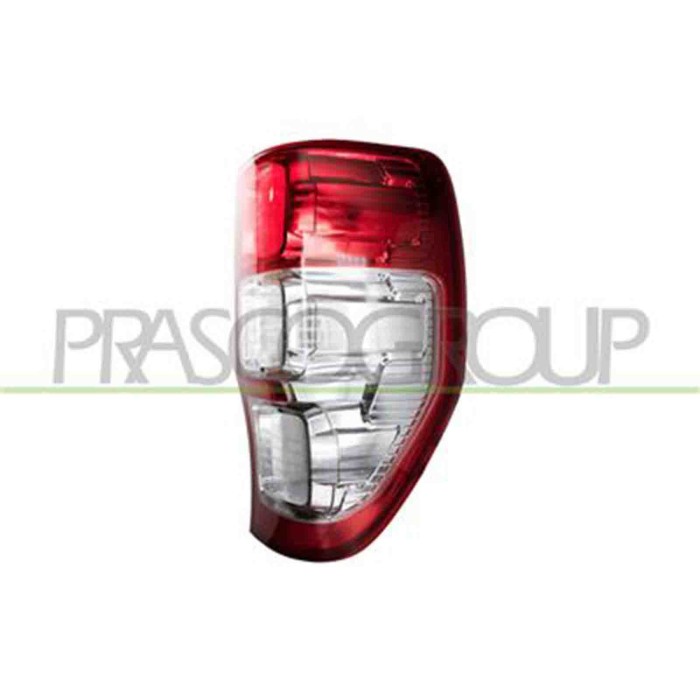 FD8184153_1.JPG Fanale Posteriore Destro Con Porta Lampada Per Ford Ranger Dal 2012 Al 2016