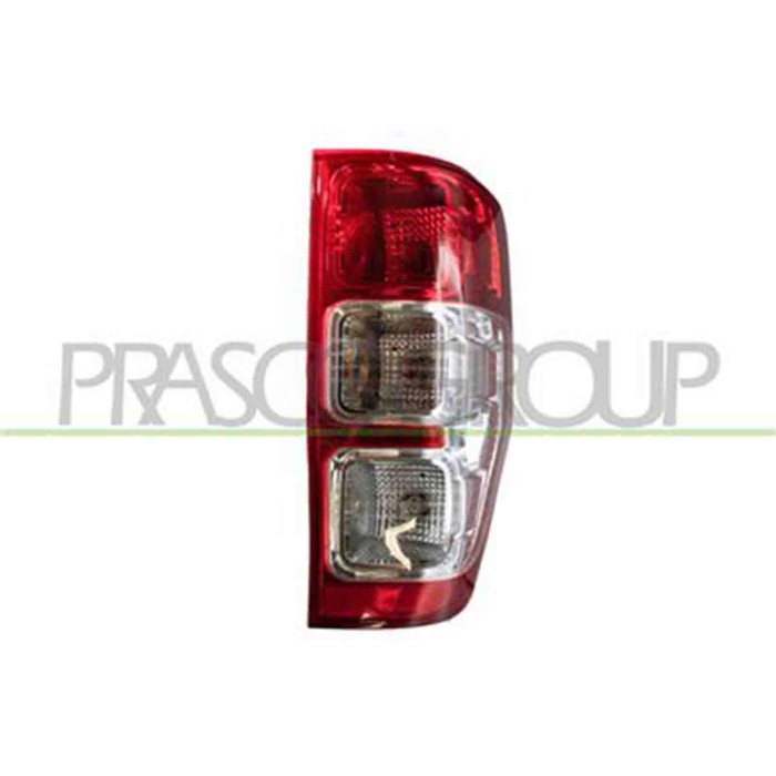 FD8184153_2.JPG Fanale Posteriore Destro Con Porta Lampada Per Ford Ranger Dal 2012 Al 2016