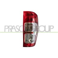 Fanale Posteriore Destro Con Porta Lampada Per Ford Ranger Dal 2012 Al 2016
