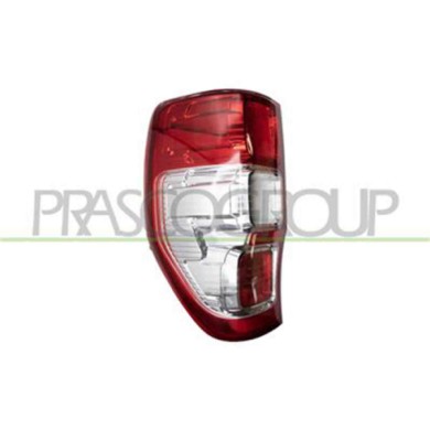 FD8184154_1.JPG Fanale Posteriore Sinistro Con Porta Lampada Con Retronebbbia Per Ford Ranger Dal 2012 Al 2016