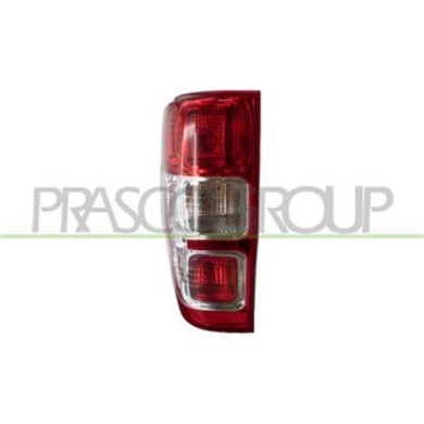 FD8184154_2.JPG Fanale Posteriore Sinistro Con Porta Lampada Con Retronebbbia Per Ford Ranger Dal 2012 Al 2016