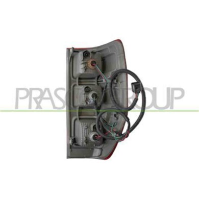 FD8184154_3.JPG Fanale Posteriore Sinistro Con Porta Lampada Con Retronebbbia Per Ford Ranger Dal 2012 Al 2016