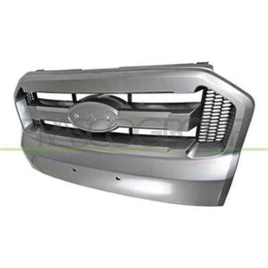 FD8192001_2.JPG Griglia Radiatore Per Ford Ranger Dal 2016 Al 2018