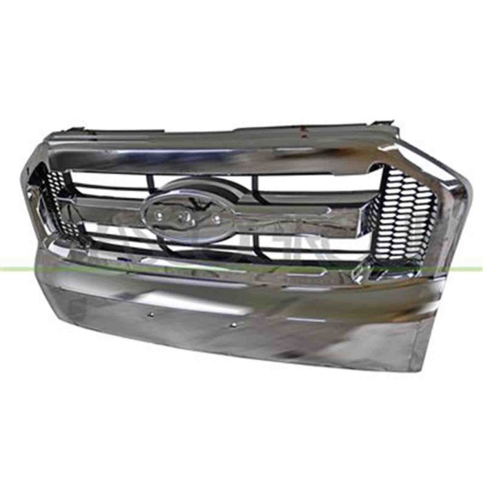 FD8192011_2.JPG Griglia Radiatore Per Ford Ranger Dal 2016 Al 2018
