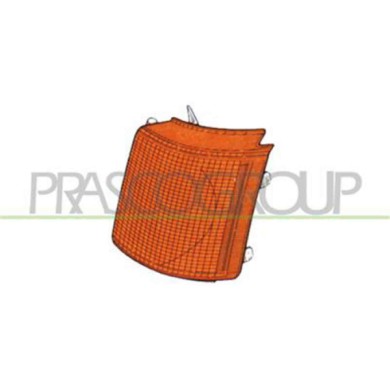 GUIDA_ALLA_SCELTA.JPG Fanale Anteriore Sinistro Arancio Senza Porta Lampada Per Ford Transit Mk Iii Dal 1986 Al 1991