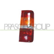 Fanale Posteriore Sinistro Senza Porta Lampada Per Ford Transit Mk Iii Dal 1986 Al 1991
