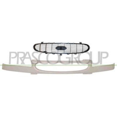 FD9082000_1.JPG Griglia Radiatore Completa Per Ford Transit Mk V Dal 1994 Al 2000