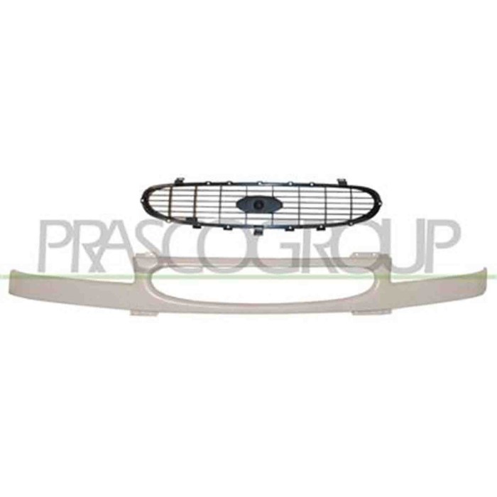 FD9082000_1.JPG Griglia Radiatore Completa Per Ford Transit Mk V Dal 1994 Al 2000