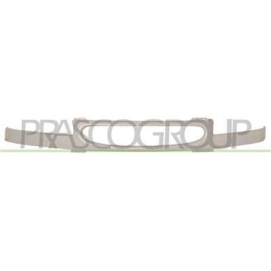 FD9082001_1.JPG Griglia Radiatore Esterna Con Primer Per Ford Transit Mk V Dal 1994 Al 2000