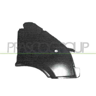 GUIDA_ALLA_SCELTA.JPG Parafango Anteriore Destro Per Ford Transit Mk V Dal 1994 Al 2000
