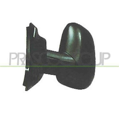 GUIDA_ALLA_SCELTA.JPG Retrovisore Sinistro Manuale Nero Per Ford Transit Mk V Dal 1994 Al 2000