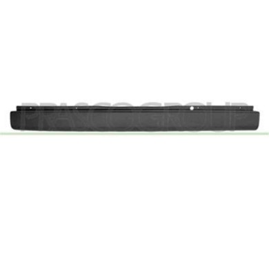 FD9101051_1.JPG Paraurti Posteriore Nero/goffrato Per Ford Transit Mk Vi Dal 2000 Al 2006