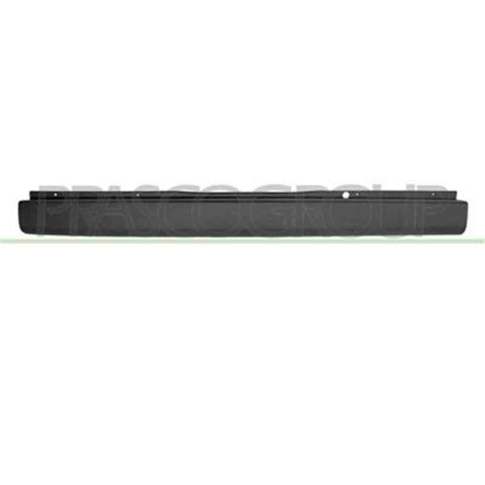 FD9101051_1.JPG Paraurti Posteriore Nero/goffrato Per Ford Transit Mk Vi Dal 2000 Al 2006