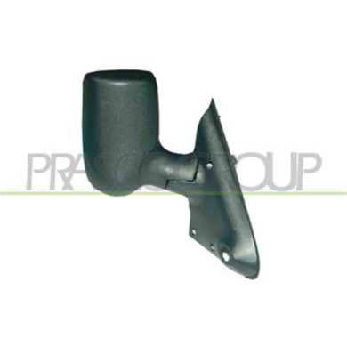 GUIDA_ALLA_SCELTA.JPG Retrovisore Destro Manuale Nero Per Ford Transit Mk Vi Dal 2000 Al 2006