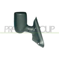GUIDA_ALLA_SCELTA.JPG Retrovisore Destro Manuale Nero Per Ford Transit Mk Vi Dal 2000 Al 2006