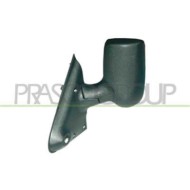 Retrovisore Sinistro Manuale Nero Per Ford Transit Mk Vi Dal 2000 Al 2006