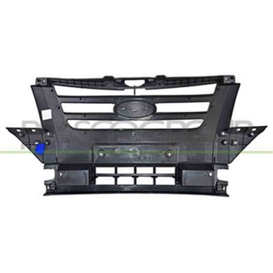 FD9121002_1.JPG Paraurti Anteriore Centrale Per Ford Transit Dal 2006 Al 2013