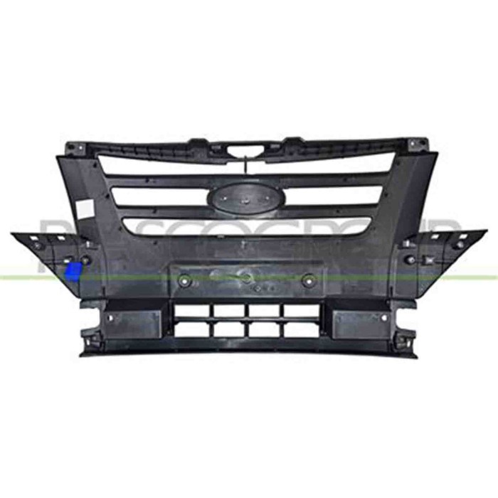 FD9121002_1.JPG Paraurti Anteriore Centrale Per Ford Transit Dal 2006 Al 2013