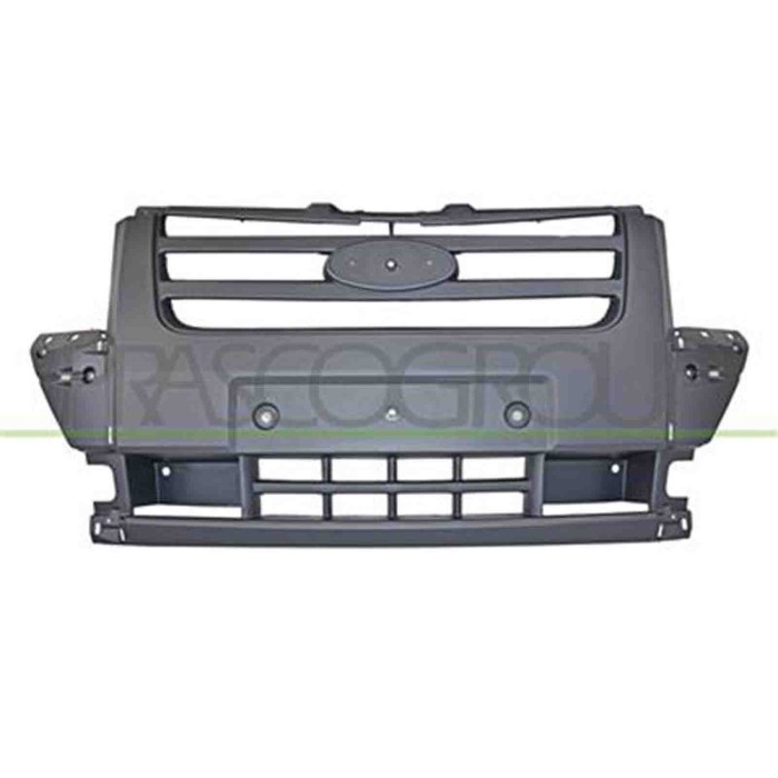 FD9121002_2.JPG Paraurti Anteriore Centrale Per Ford Transit Dal 2006 Al 2013