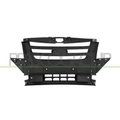 FD9121002_3.JPG Paraurti Anteriore Centrale Per Ford Transit Dal 2006 Al 2013