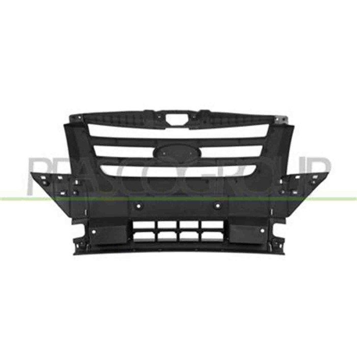 FD9121002_3.JPG Paraurti Anteriore Centrale Per Ford Transit Dal 2006 Al 2013