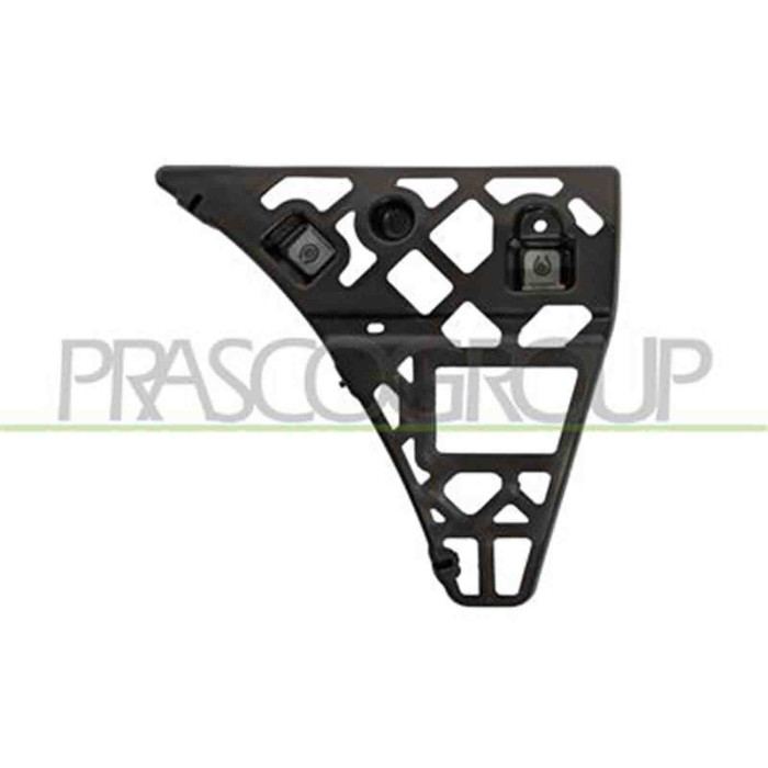 GUIDA_ALLA_SCELTA.JPG Staffa Centrale Destra Paraurti Anteriore Per Ford Transit Dal 2006 Al 2013