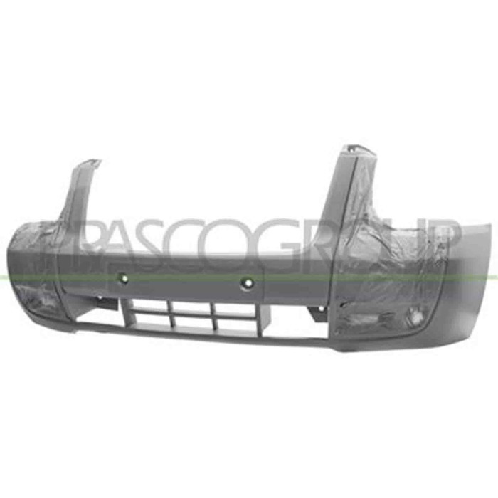 FD9121010_1.JPG Paraurti Anteriore Completo Parzialmente Primer Per Ford Transit Dal 2006 Al 2013