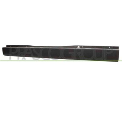 FD9121052_1.JPG Paraurti Posteriore Centrale Grigio Scuro Goffrato Per Ford Transit Dal 2006 Al 2013