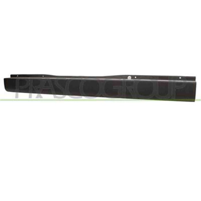 FD9121052_1.JPG Paraurti Posteriore Centrale Grigio Scuro Goffrato Per Ford Transit Dal 2006 Al 2013