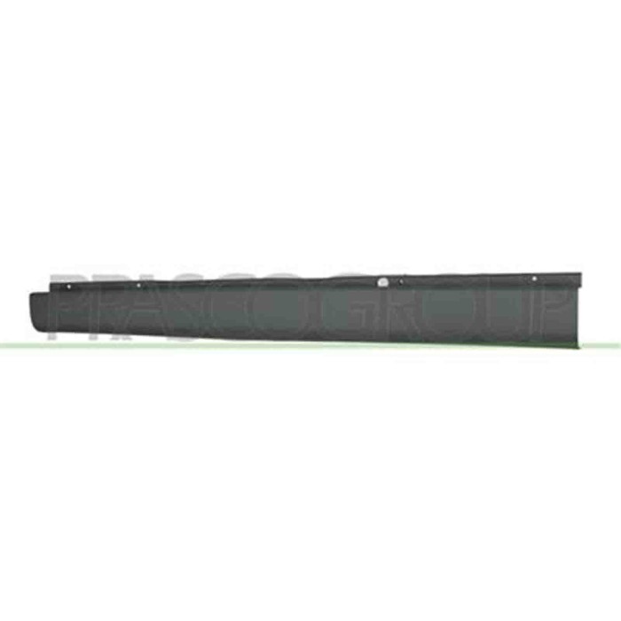 FD9121062_1.JPG Paraurti Posteriore Grigio Chiaro Per Ford Transit Dal 2006 Al 2013