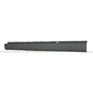 Paraurti Posteriore Grigio Chiaro Per Ford Transit Dal 2006 Al 2013