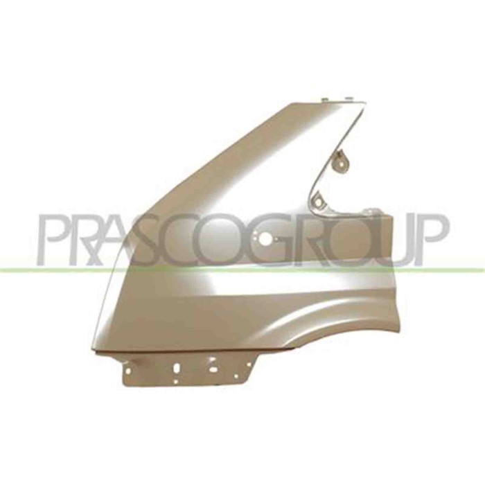 GUIDA_ALLA_SCELTA.JPG Parafango Anteriore Sinistro Con Foro Lucciola Per Ford Transit Dal 2006 Al 2013