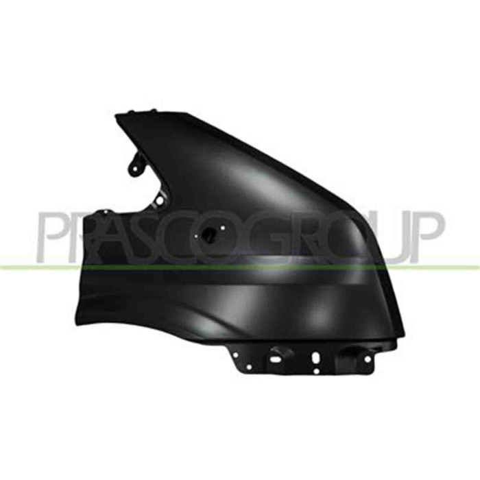 GUIDA_ALLA_SCELTA.JPG Parafango Anteriore Destro Con Foro Lucciola Per Ford Transit Dal 2006 Al 2013
