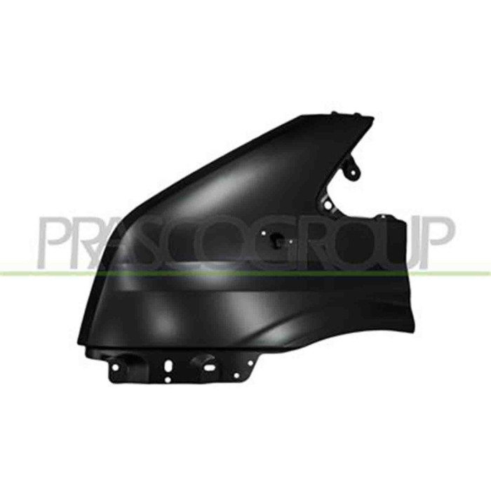 GUIDA_ALLA_SCELTA.JPG Parafango Anteriore Sinistro Con Foro Lucciola Per Ford Transit Dal 2006 Al 2013